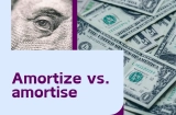 Amortize or Amortise: Is There Really a Difference?
