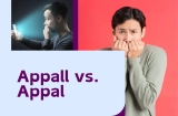Appall or Appal?