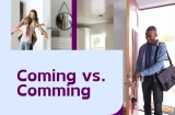 Is it “Coming” or “Comming”? Clarifying a Common Spelling Mistake