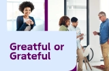 Greatful or Grateful?