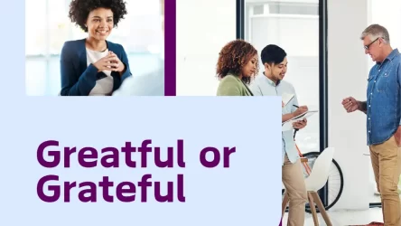 Greatful or Grateful?